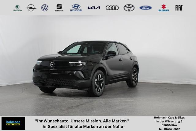 Opel Mokka - Edition 1.2 Direct Injection Turbo 8-Gang Automatikgetriebe
