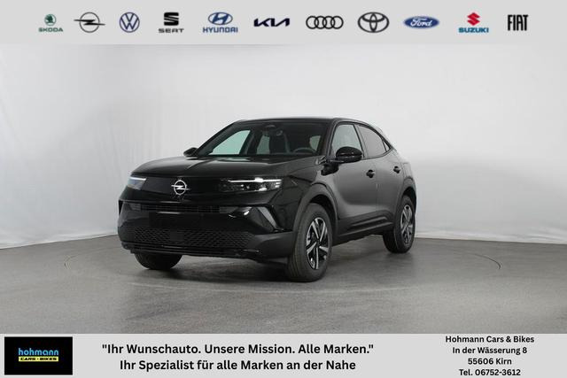 Opel Mokka - Edition 1.2 Direct Injection Turbo 8-Gang Automatikgetriebe
