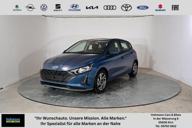 Hyundai i20 - Wave 1.2 5-Gang