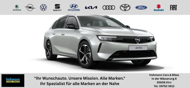 Opel Astra Sports Tourer - Edition 1.2 Turbo 6-Gang