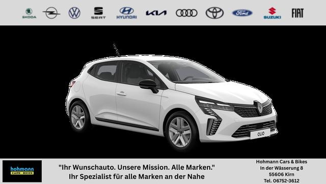 Renault Clio - Evolution 1.0 6-Gang