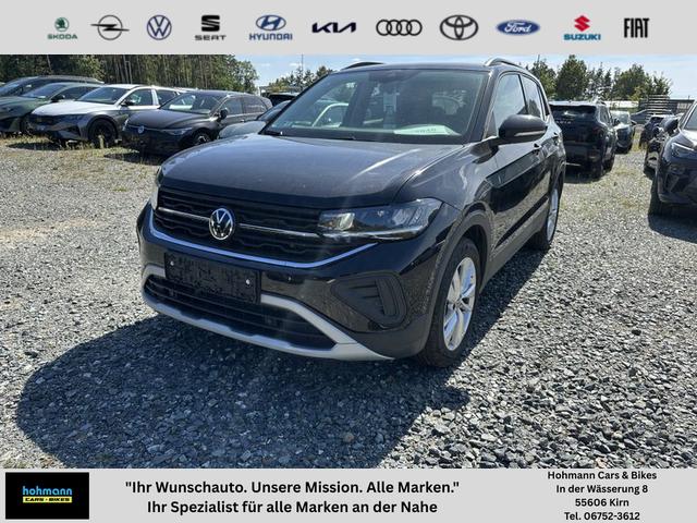 Volkswagen T-Cross - Prime 1.0 TSI 7-Gang-DSG
