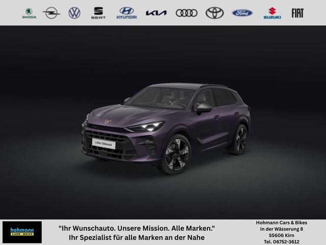 Cupra Terramar - e-HYBRID 1.5 150 kW (204 PS) 6-Gang-DSG