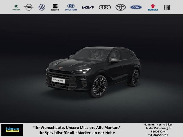 Cupra Terramar - e-HYBRID 1.5 150 kW (204 PS) 6-Gang-DSG