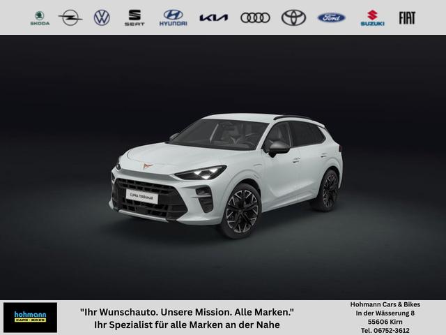 Cupra Terramar - e-HYBRID 1.5 150 kW (204 PS) 6-Gang-DSG