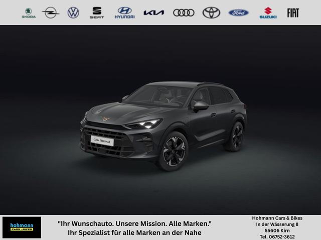 Cupra Terramar - e-HYBRID 1.5 150 kW (204 PS) 6-Gang-DSG