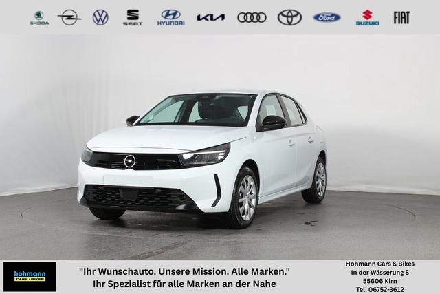 Opel Corsa - Edition 1.2 Direct Injection Turbo 6-Gang