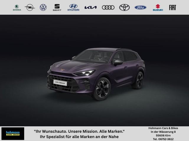 Cupra Terramar - e-HYBRID 1.5 150 kW (204 PS) 6-Gang-DSG