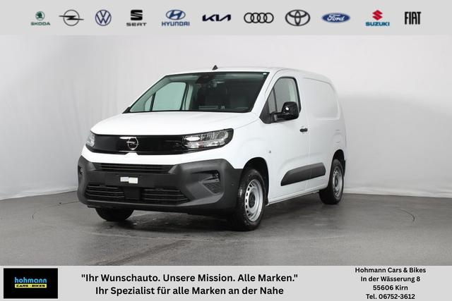 Opel Combo Cargo - Länge 1 mit normaler Nutzlast 1.5 BlueHDi 6-Gang