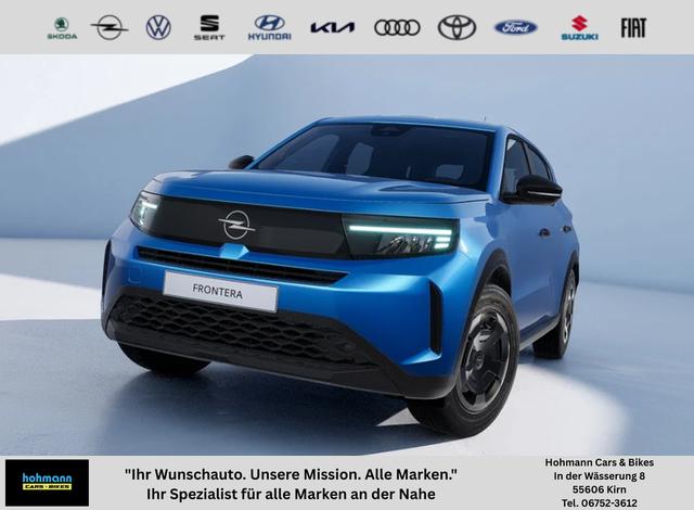 Opel Frontera - GS 1.2 Hybrid 6-Gang-eDCT