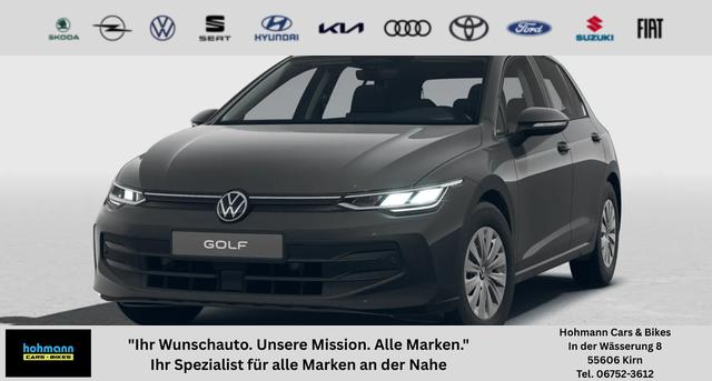 Volkswagen Golf - Start 1.5 TSI 6-Gang
