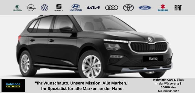 Skoda Kamiq - Selection 1.5 TSI 7-Gang-DSG