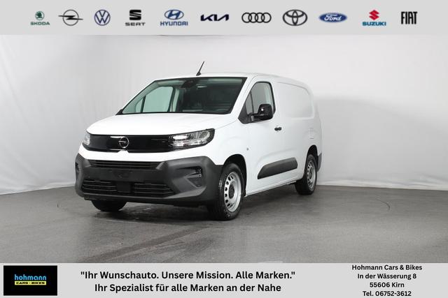 Opel Combo Cargo - Länge 2 mit erhöhter Nutzlast 1.5 BlueHDi 6-Gang