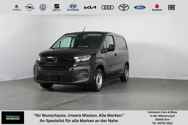 Opel Combo Cargo - Länge 1 mit normaler Nutzlast 1.5 BlueHDi 6-Gang