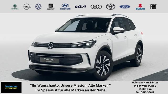 Volkswagen Tiguan - Life 1.5 Plug-in Hybrid DSG 6-Gang