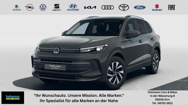 Volkswagen Tiguan - Life 1.5 Plug-in Hybrid DSG 6-Gang