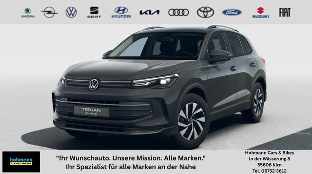 Volkswagen Tiguan - Life 1.5 Plug-in Hybrid DSG 6-Gang