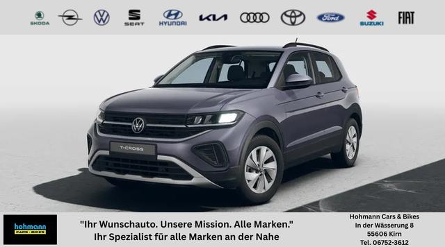 Volkswagen T-Cross - Limited 1.5 TSI 7-Gang-DSG