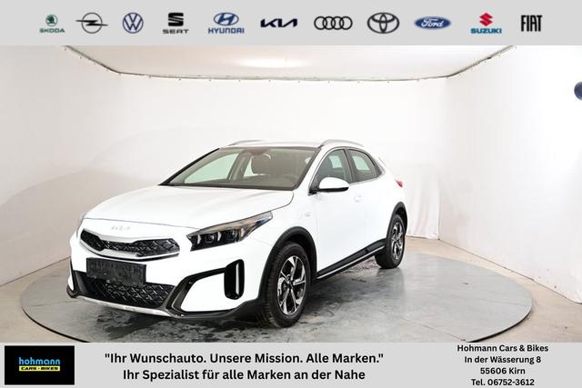 Kia XCeed - Silver 1.6 T-Gdi 7-Gang-DCT