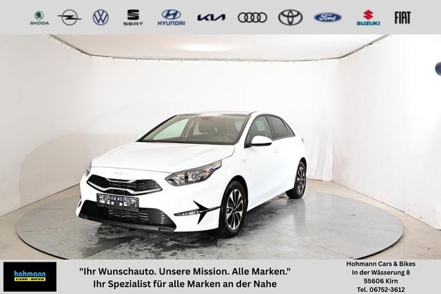 Kia Ceed - Silver 1.5 T-GDI 6-Gang