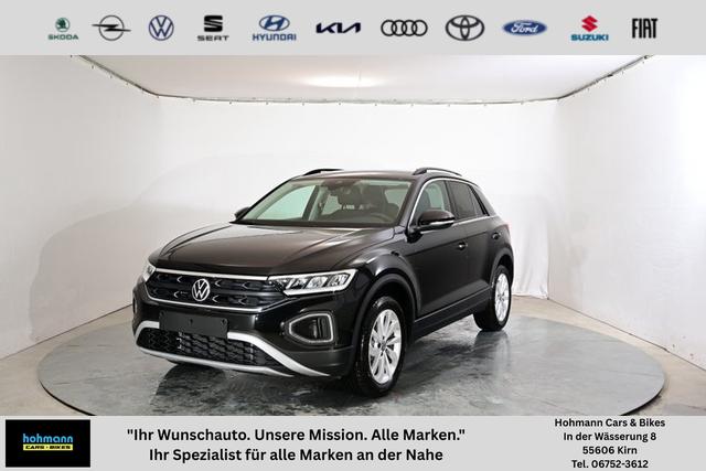 Volkswagen T-Roc - Limited 1.0 TSI OPF 6-Gang