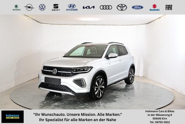 Volkswagen T-Cross - R-Line Limited 1.5 TSI 7-Gang-DSG