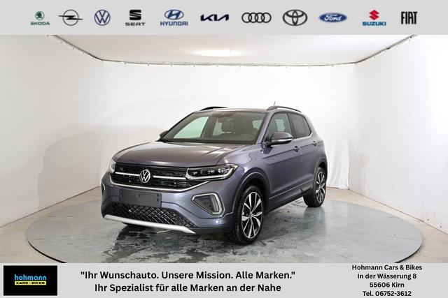 Volkswagen T-Cross - R-Line Limited 1.5 TSI 7-Gang-DSG