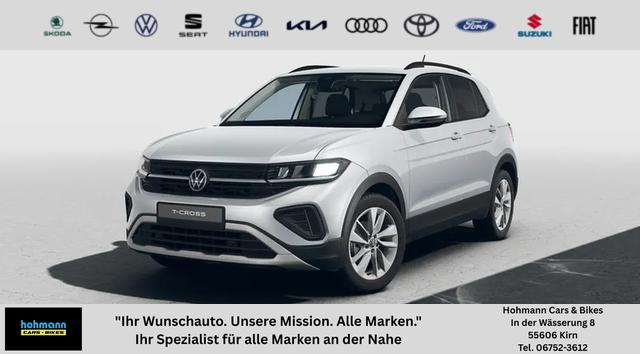 Volkswagen T-Cross - Limited 1.5 TSI 7-Gang-DSG