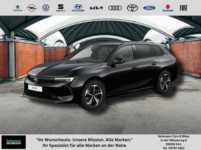 Opel Astra Sports Tourer - Edition 1.2 Turbo 8-Gang-Automatik