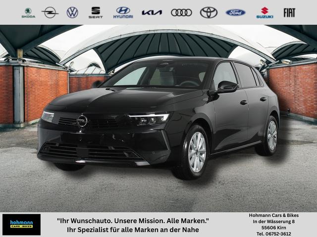Opel Astra - Edition 1.2 Turbo 6-Gang