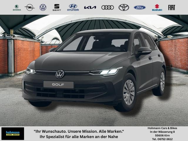Volkswagen Golf - Start 1.5 TSI 6-Gang
