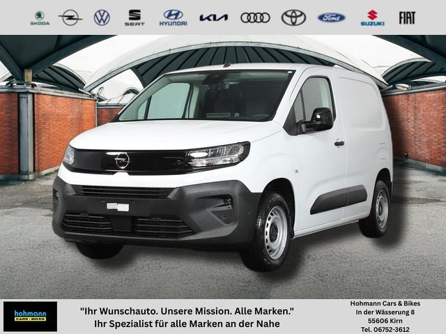 Opel Combo Cargo - L&auml;nge 1 mit normaler Nutzlast 1.5 BlueHDi 6-Gang