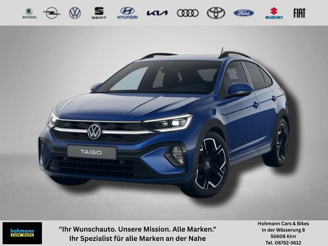 Volkswagen Taigo - R-Line Limited 1.5 TSI 7-Gang-DSG