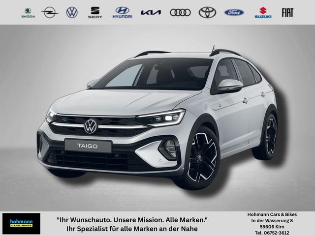 Volkswagen Taigo - R-Line Limited 1.5 TSI 7-Gang-DSG