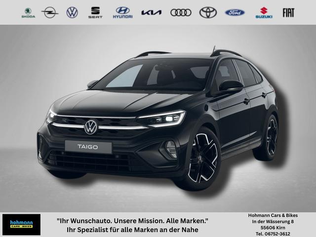 Volkswagen Taigo - R-Line 1.5 TSI 7-Gang-DSG