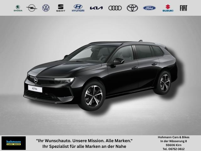 Opel Astra Sports Tourer - Edition 1.2 Turbo 8-Gang-Automatik
