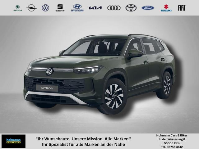 Volkswagen Tayron - Prime 1.5 eTSI 7-Gang-DSG