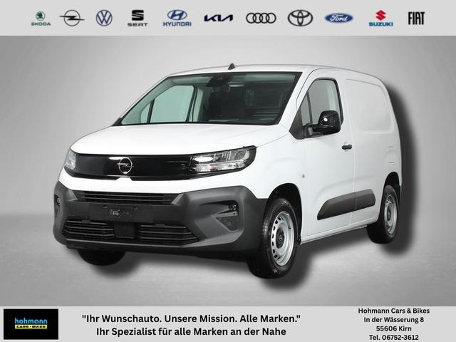 Opel Combo Cargo - Länge 1 mit normaler Nutzlast 1.5 BlueHDi 6-Gang