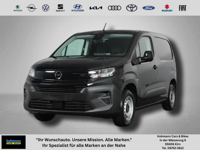 Opel Combo Cargo - Länge 1 mit normaler Nutzlast 1.5 BlueHDi 6-Gang