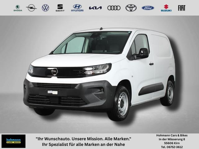 Opel Combo Cargo - Länge 1 mit normaler Nutzlast 1.5 BlueHDi 6-Gang