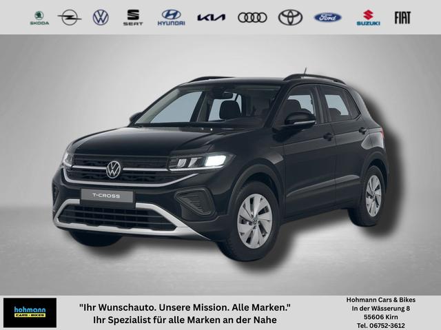 Volkswagen T-Cross - Life Plus 1.0 TSI 5-Gang