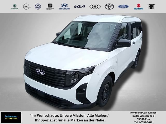 Ford Tourneo Courier - Trend 1.0 EcoBoost 92kW (125PS) 7-Gang-Automatik