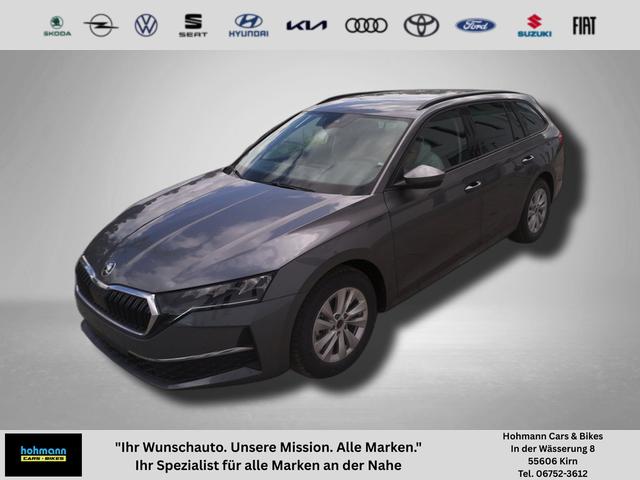 Skoda Octavia Combi - Business 1.5 eTSI 7-Gang-DSG