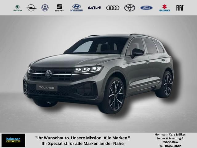 Volkswagen Touareg - R-Line FINAL EDITION 3.0 V6 TDI