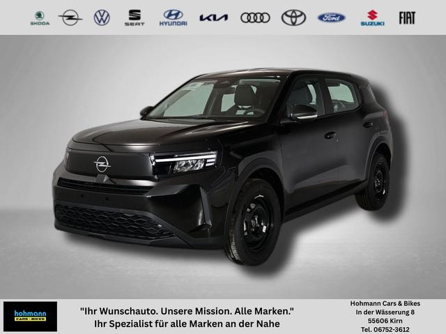 Opel Frontera - Edition 1.2 Hybrid 6-Gang-eDCT