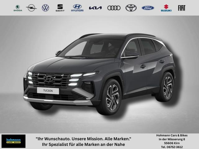 Hyundai TUCSON - Select Plus 1.6 T-GDi 7 DCT