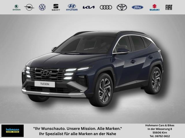 Hyundai TUCSON - Black Edition 1.6 T-GDi 7 DCT