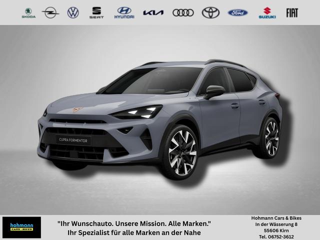 Cupra Formentor - VZ 2.0 TSI