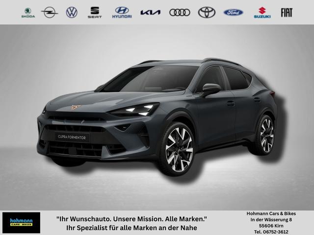 Cupra Formentor - VZ 2.0 TSI