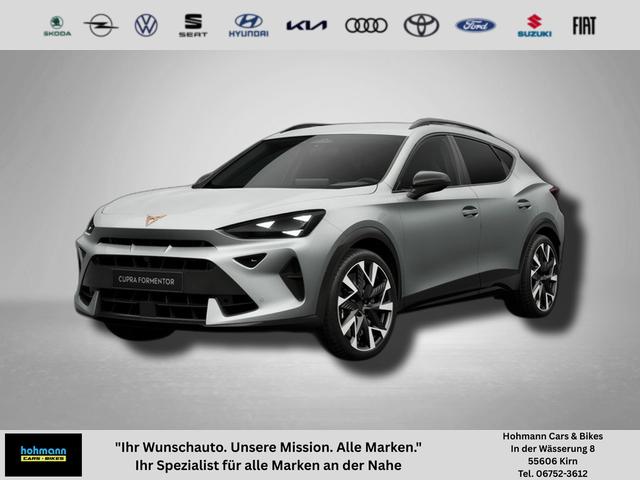 Cupra Formentor - VZ 2.0 TSI
